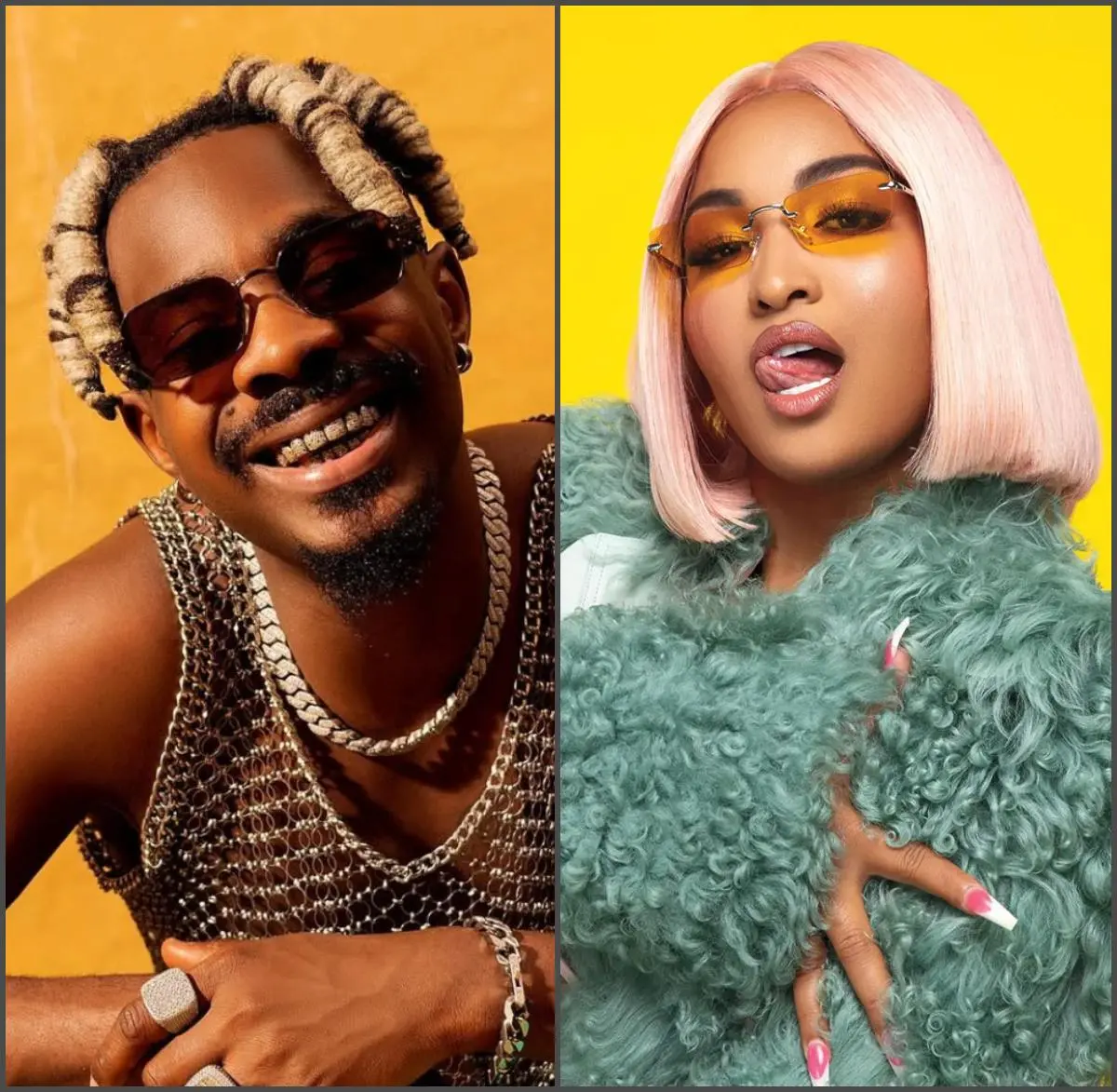 Young Jonn, Shenseea – Accelerate (Song)