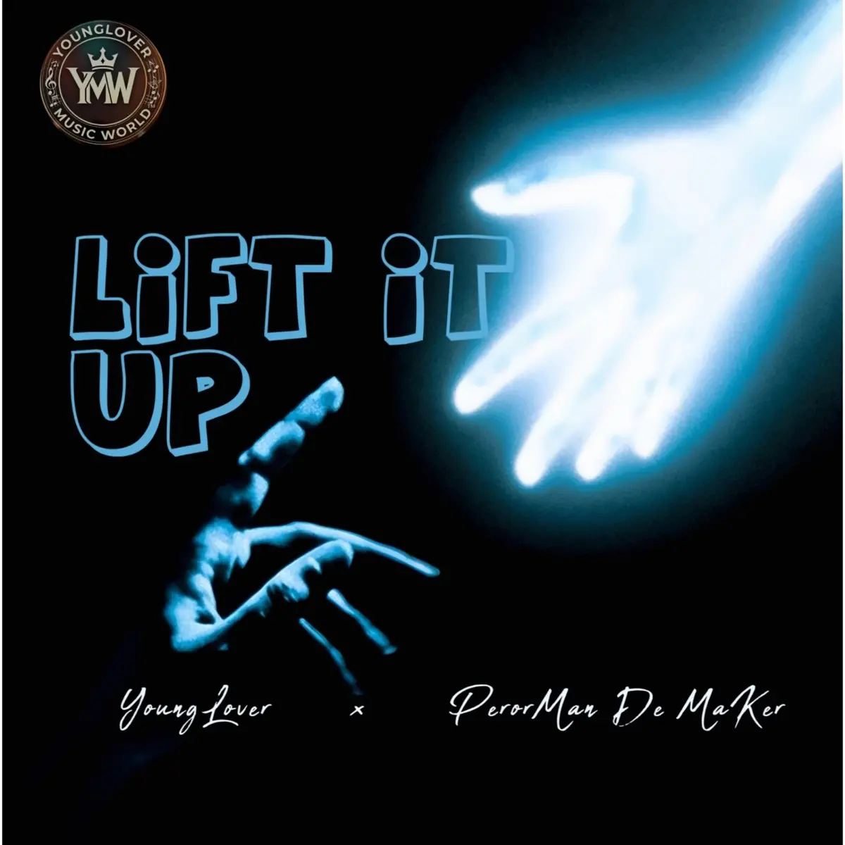 younglover, perorman de maker lift it up