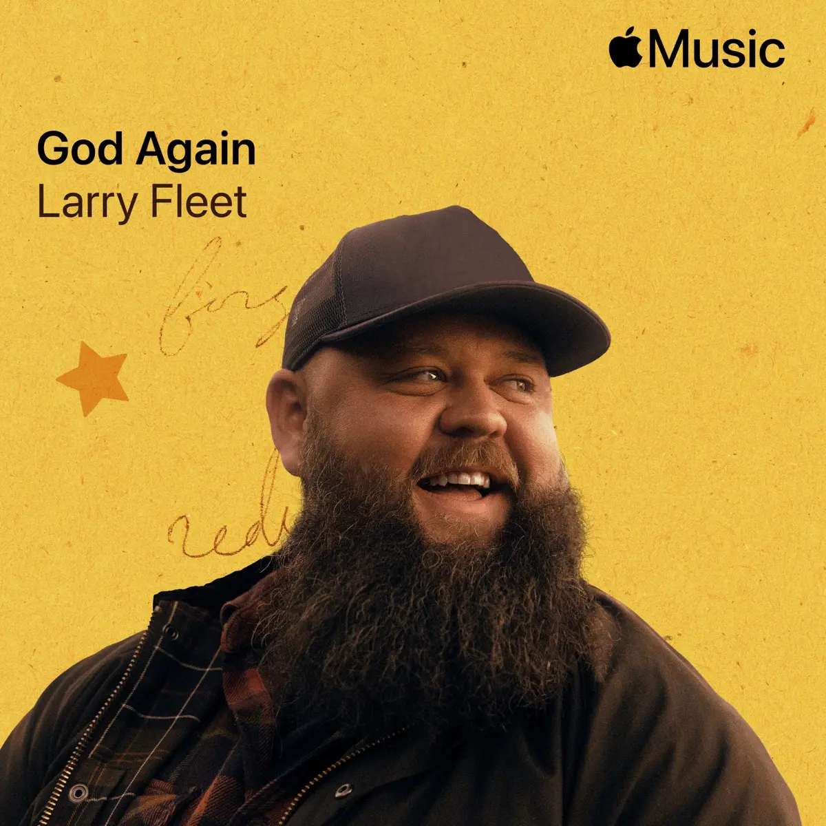 larry fleet god again