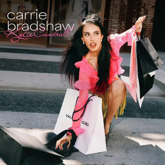 kylie cantrall carrie bradshaw