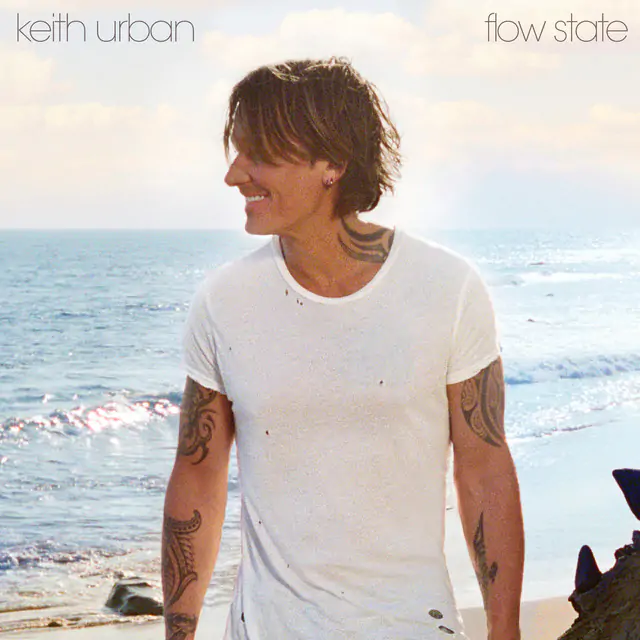 keith urban flow state