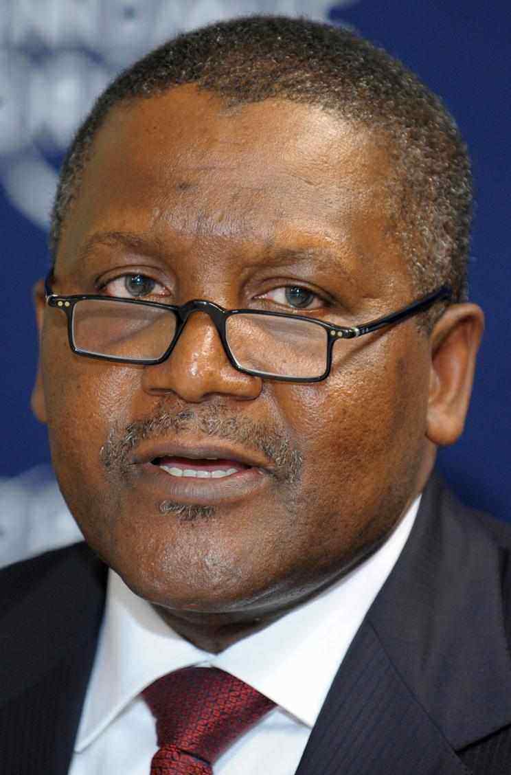 Aliko Dangote Is 24th Richest Man On Earth With 26 4b To His Name Mpmania Aliko Dangote Is 24th Richest Man On Earth With 26 4b To His Name Mpmania