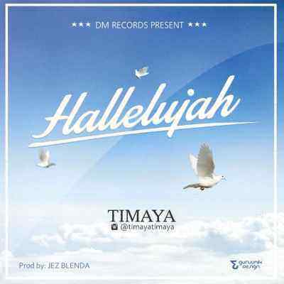 Timaya-Halleluyah-Art