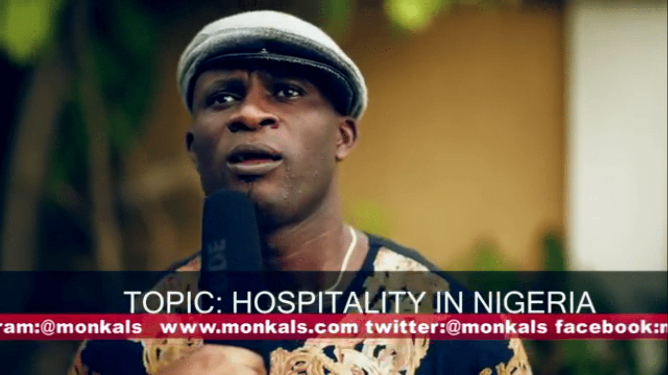 Monkals [@Monkals] - Hospitality