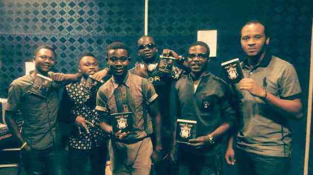 3E (@3E_Eyo) - 100.7FM Interview With Bright Jack