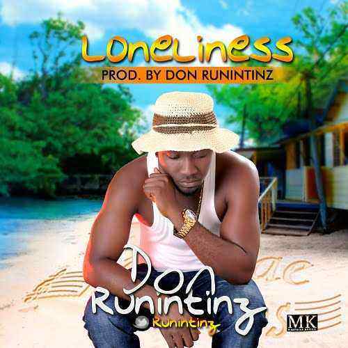 Download MP3 Don Runintinz - Loneliness - Artwork