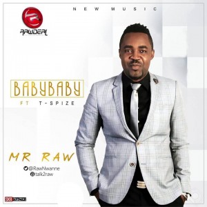 Download MP3 Mr. Raw – Baby Baby ft. T-Spize - Artwork