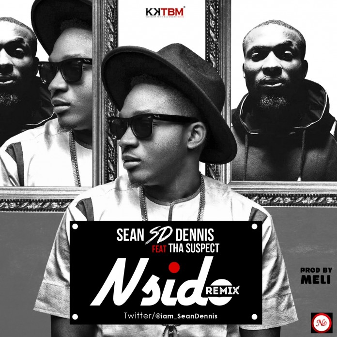 Download MP3 S.D [Sean Dennis] - Nsido (remix) ft. Tha Suspect - Artwork