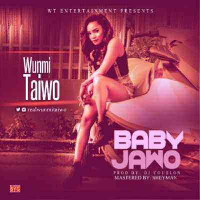 Download MP3 Wunmi Taiwo – Baby Jawo - Artwork