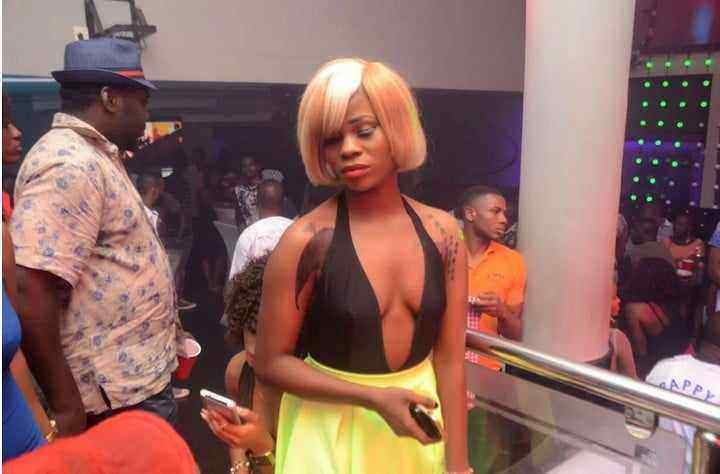 #B00bsEverywhere Lagos NURTW Boss, MC Oluomo Throws Braless Birthday Party3