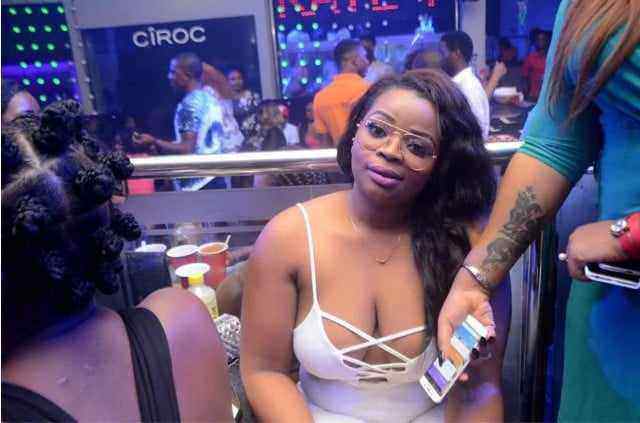 #B00bsEverywhere Lagos NURTW Boss, MC Oluomo Throws Braless Birthday Party7