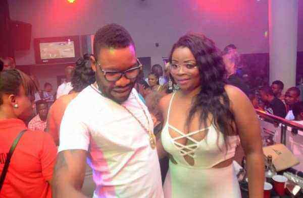 #B00bsEverywhere Lagos NURTW Boss, MC Oluomo Throws Braless Birthday Party8