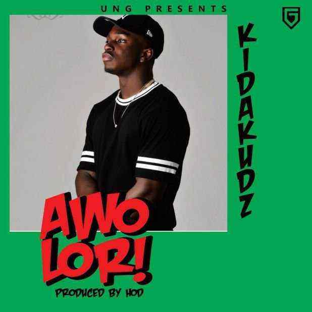 Download MP3 Kida Kudz - Awo Lor - Artwork