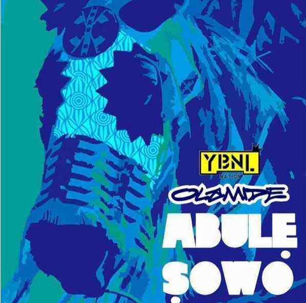 Download MP3 Olamide - Abulè śowo  - Artwork