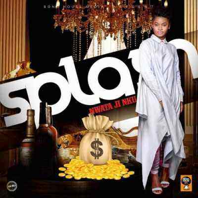 Download MP3 Splash – Nwata Ji Nku - Artwork