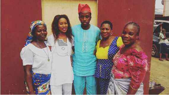 GT Da Guitarman Officially Introduces Himself To His Fiancee&rsquo;s Family3