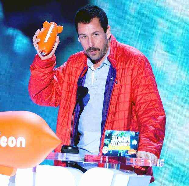 Nickelodeon's Kids&rsquo; Choice Awards 2016