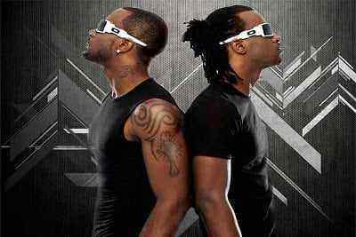 P-Square Finally Reconciles with SoundCity  See Photos