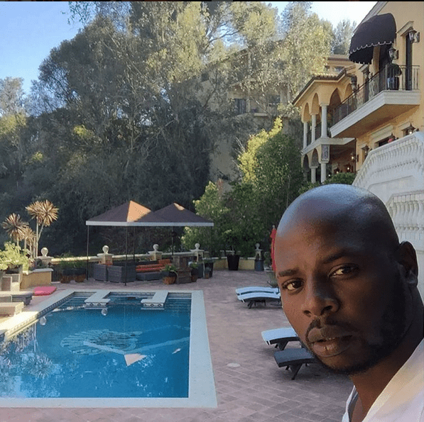 Wizkid Ayo Balogun Aquires Massive House in LA  See Photos5