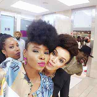 Yemi Alade Celebrated Her Birthday Party Yesterday3