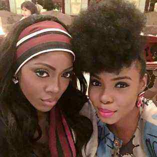 Yemi Alade Celebrated Her Birthday Party Yesterday4