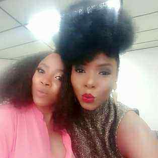 Yemi Alade Celebrated Her Birthday Party Yesterday5