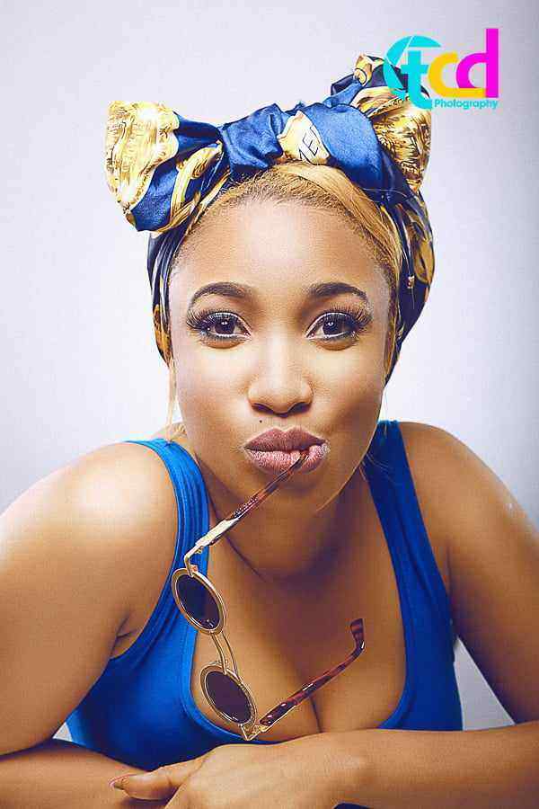 tontoh dikeh