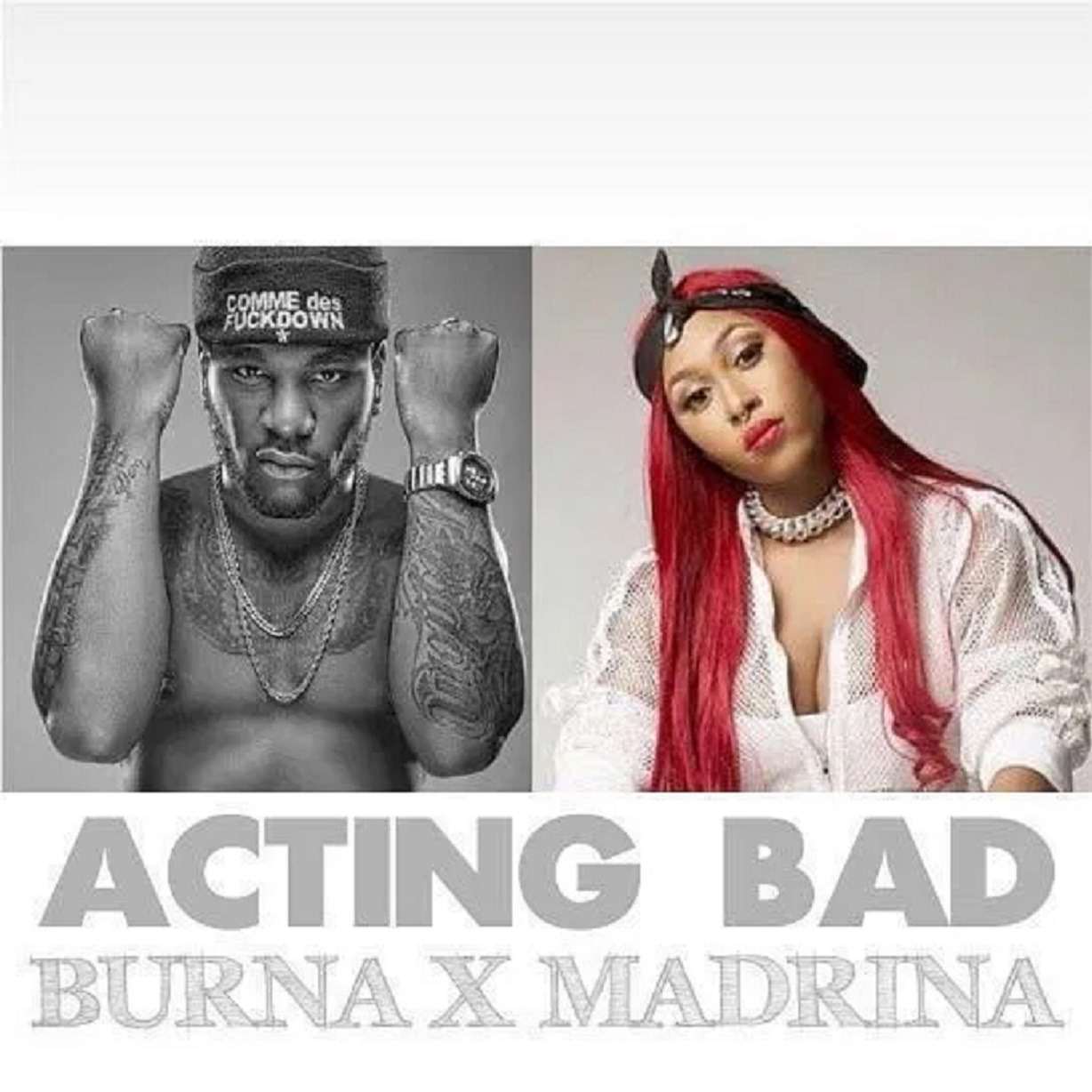 Cynthia Morgan & Burna Boy – Acting Bad