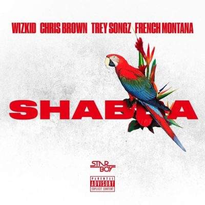MP3 - Wizkid – Shabba ft. Chris Brown, Trey Songz & French Montana - Artwork