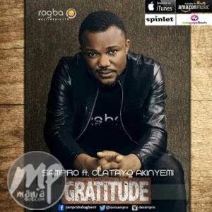 Sampro - Gratitude