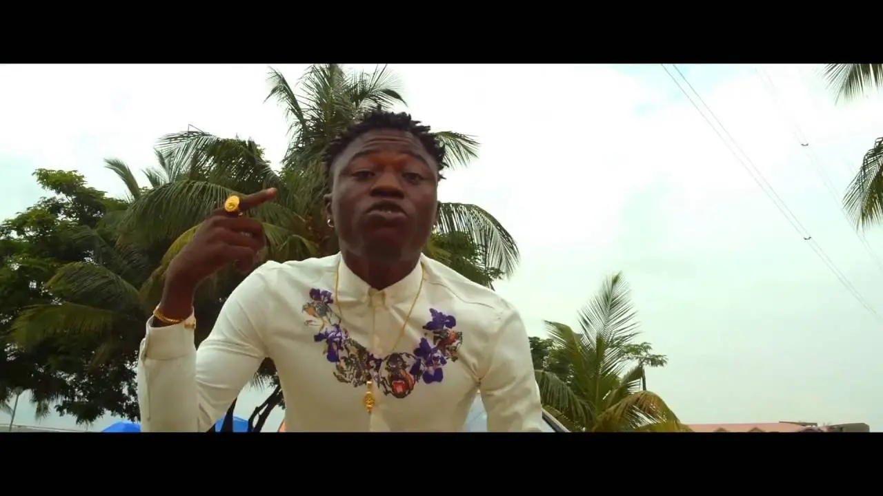 VIDEO + AUDIO: Da Blaze Ft. Mayorkun – “Lobatan” - Click to play