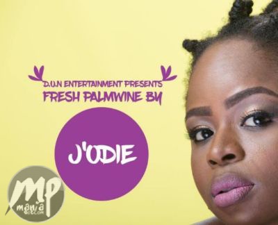 J’odie - Fresh Palmwine