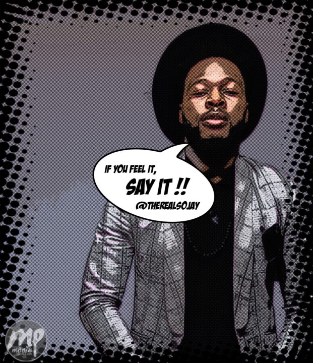 Sojay - Say It (MashUp)