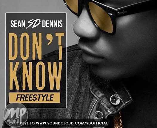 Sean Dennis - Don’t Know