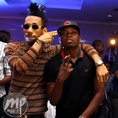 Olamide - Nobody&rsquo;s Fault ft. Phyno