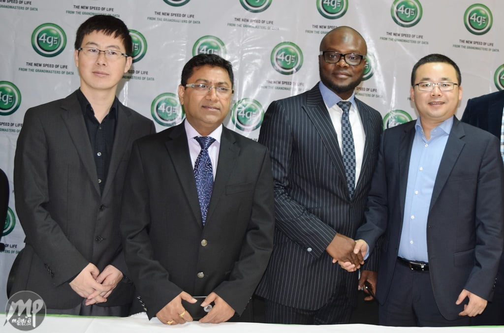 Glo Sets Records, Launches Nigeria’s First Nationwide 4G LTE Network