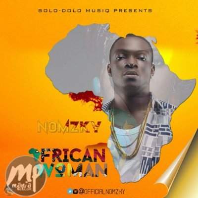 Nomzky - African Woman