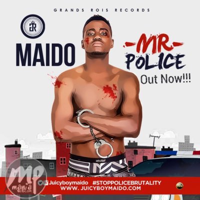 Maido - Mr Police