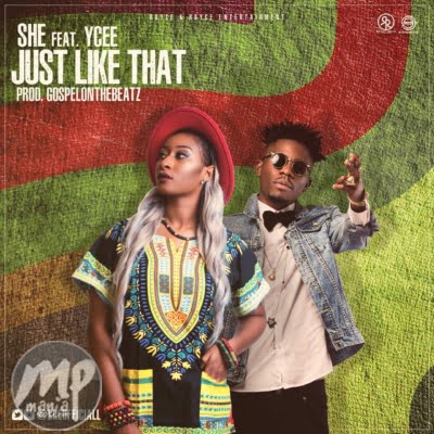 SHE - Just Like That ft. Ycee