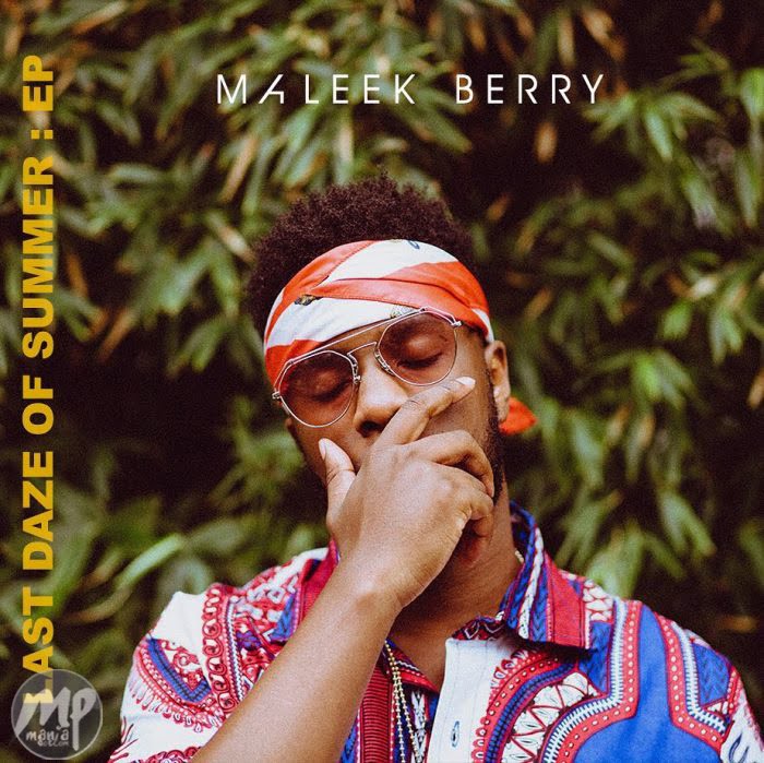 Maleek Berry - Eko Miami ft. Geko