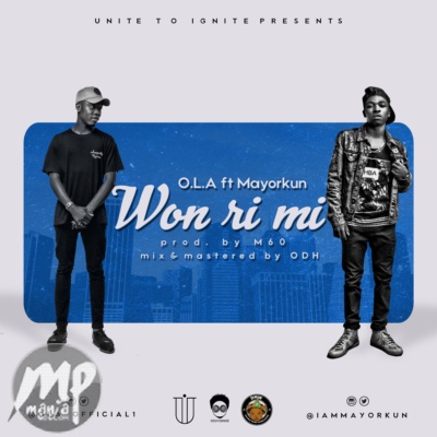 O.L.A - Won Ri Mi ft. Mayokun