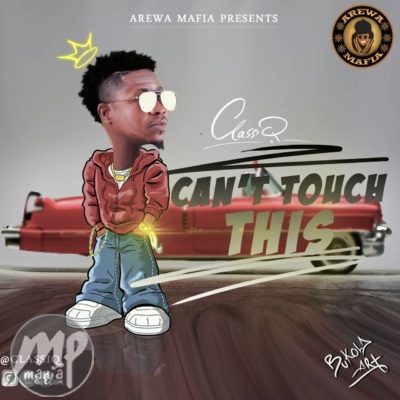 ClassiQ - Can’t Touch This