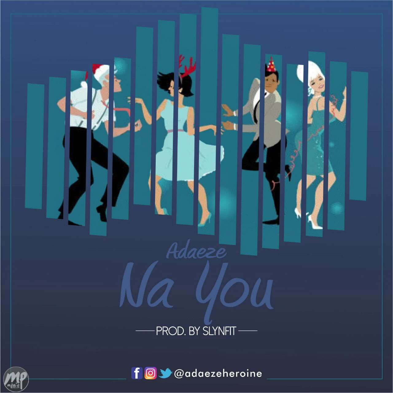 Adaeze - NA YOU (Prod. By Slynfit)