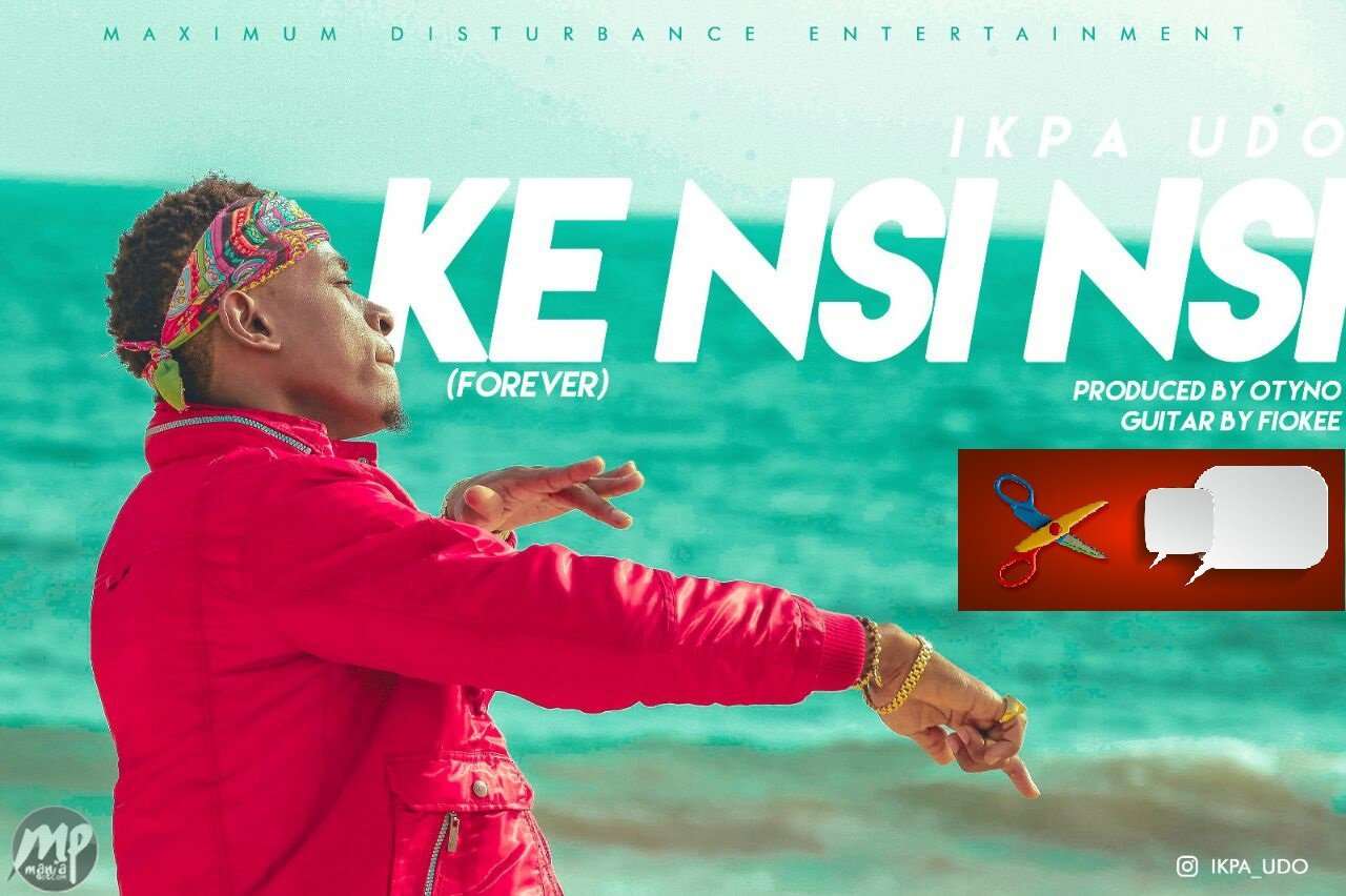 Ikpa Udo - KENSINSI [Snippet]