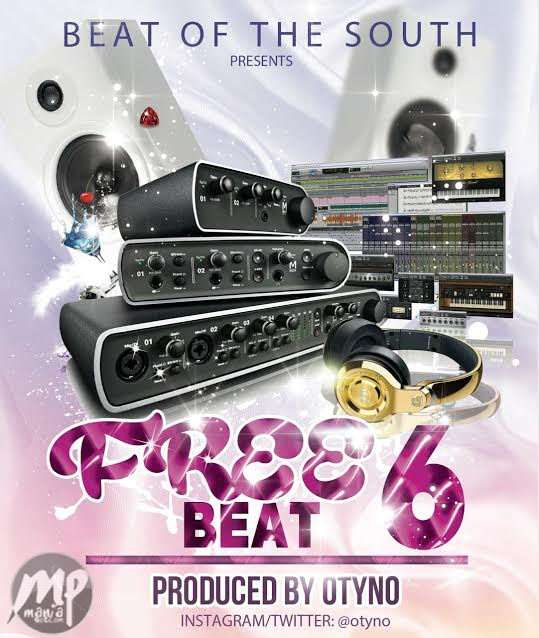 Otyno - FREE BEAT 6
