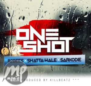R2bees - One Shot ft. Shatta Wale & Sarkodie
