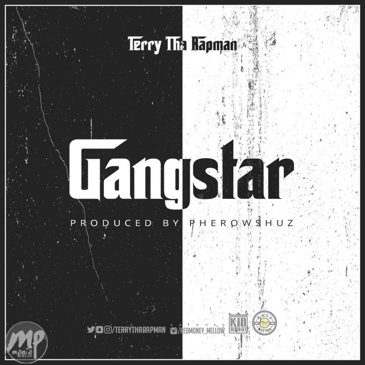 T.R (Terry Tha Rapman) - Gangstar