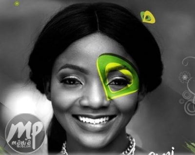 Simi Signs Deal with Etisalat as 'Brand Ambassador'