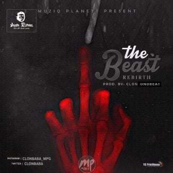 Clon - THE BEAST [Rebirth Free Beat]