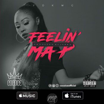 CocoIce - Feeling Ma P